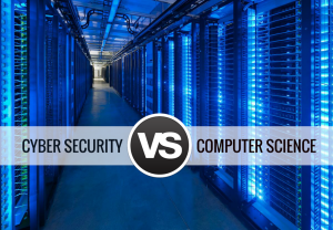 Computer Science vs Cybersecurity Master’s Degree