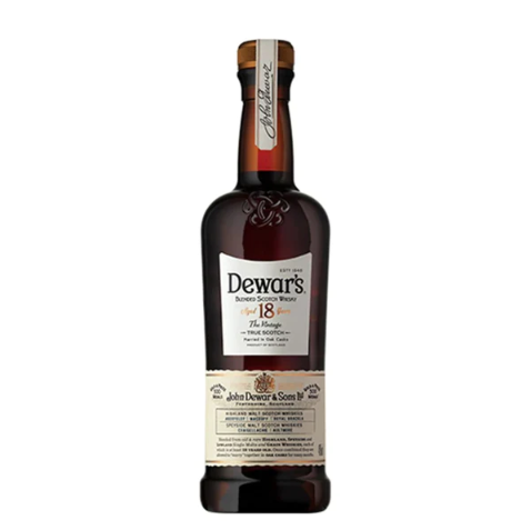 Dewar's 18 yrs Blended Scotch Whisky