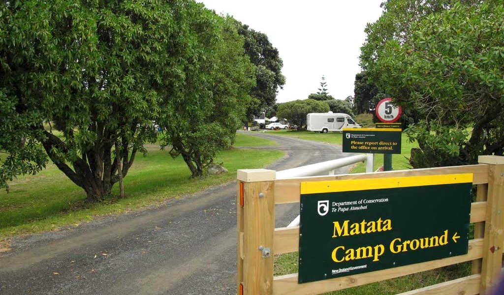 Matatā Campsite