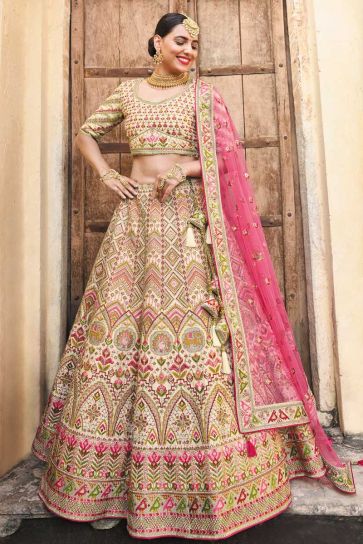 traditional indian wedding outfits for girls