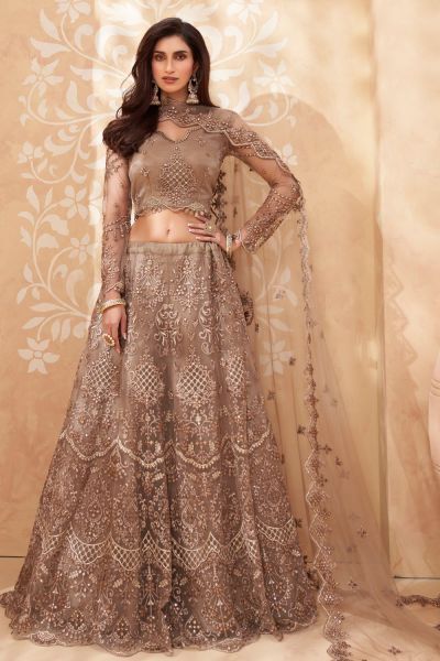 Indian wedding outfits for women