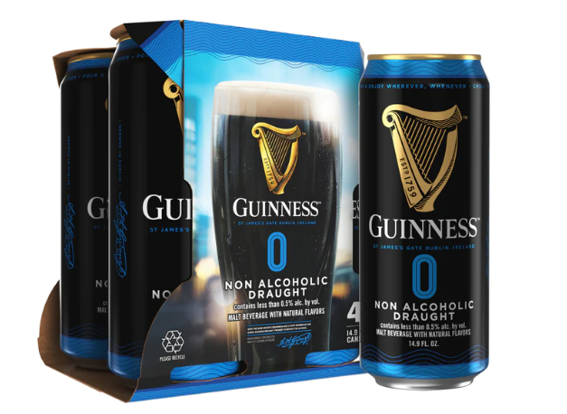 Guinness Non Alcoholic Draught