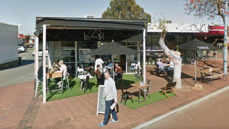 kent street cafe