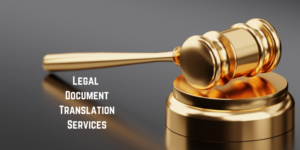 Document Translation Services Dubai