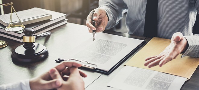 Legal Translation Services