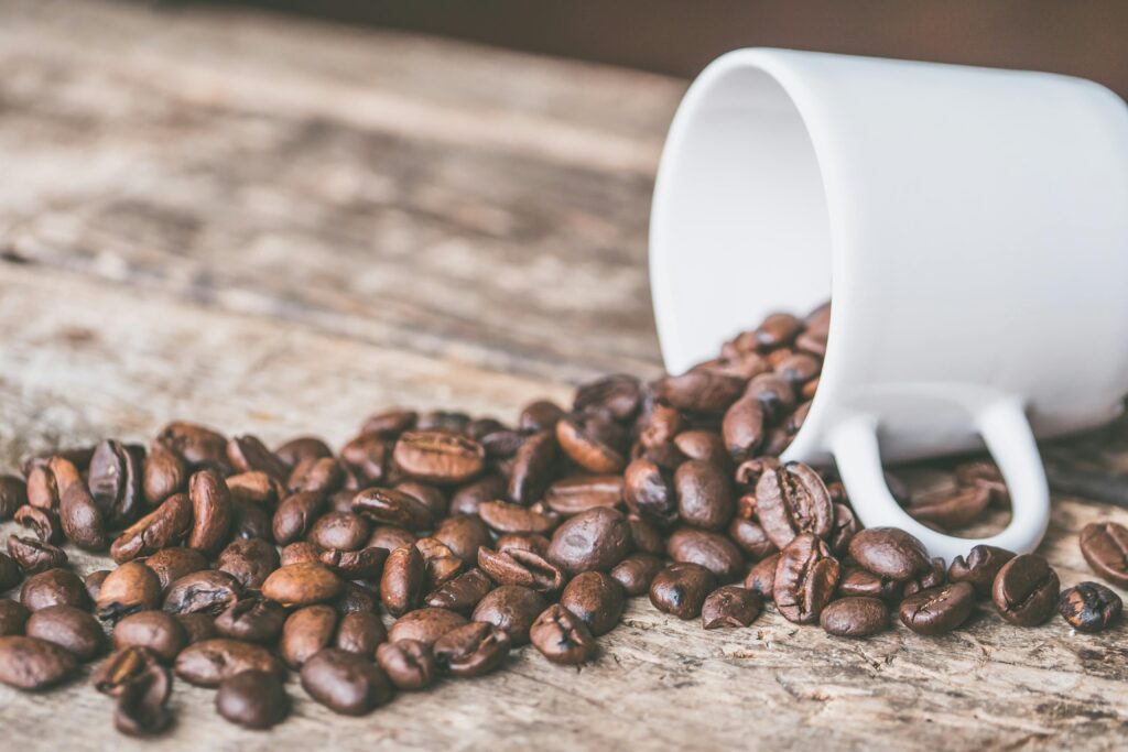 Coffee Bean Varieties - Kahii