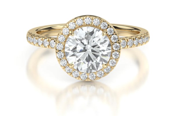 engagement ring
