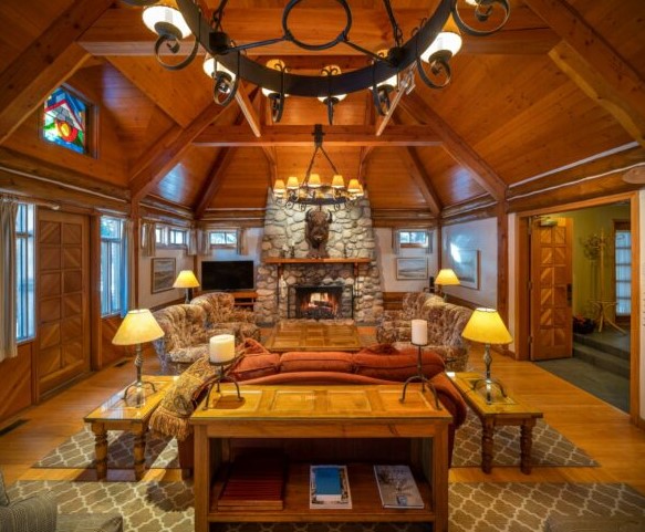 waston house