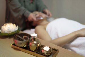 Lake Louise Spa