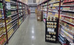Supermarket
