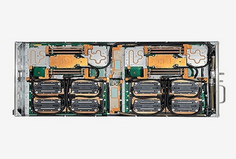 Server Rack Manifold