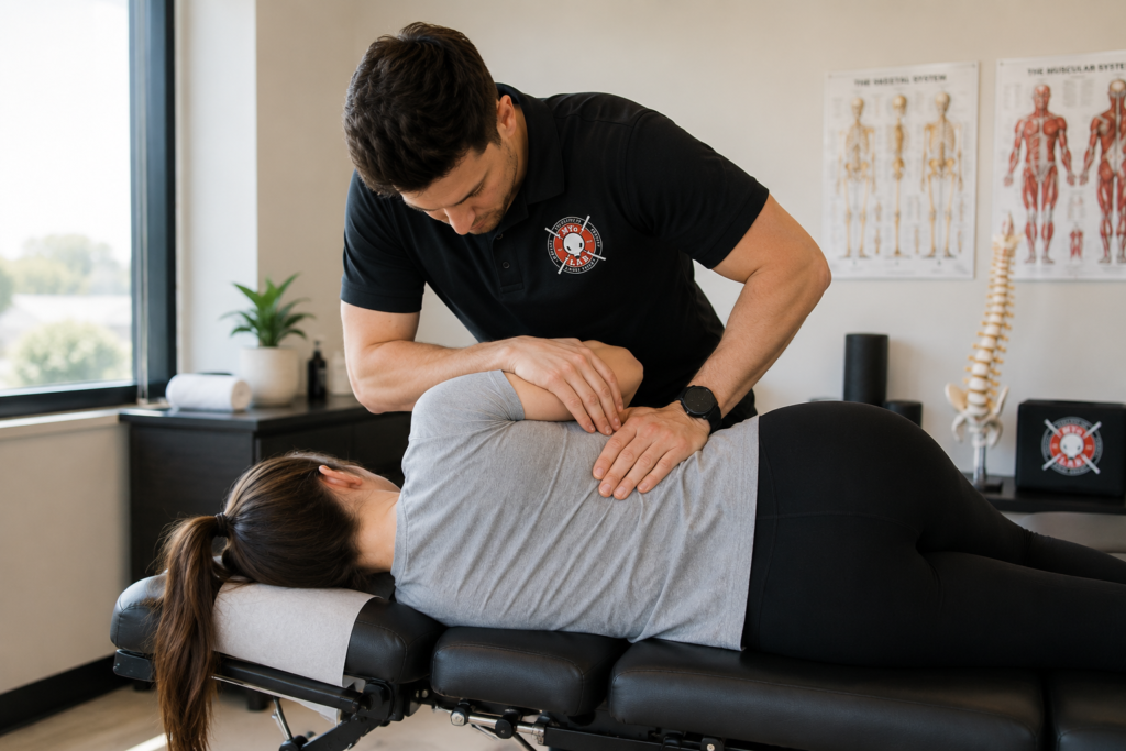 chiro wellness center