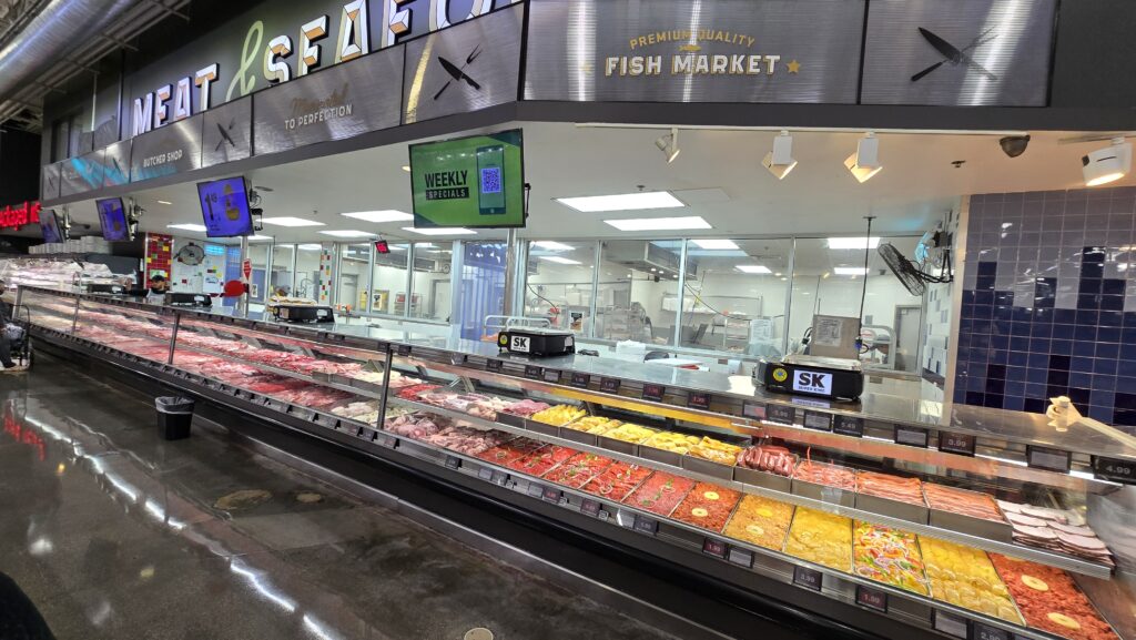 butcher shop in Santa Ana