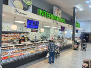 SK Service Deli