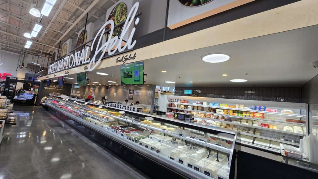 supermarket in Northridge