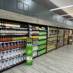 Mediterranean grocery store in Claremont